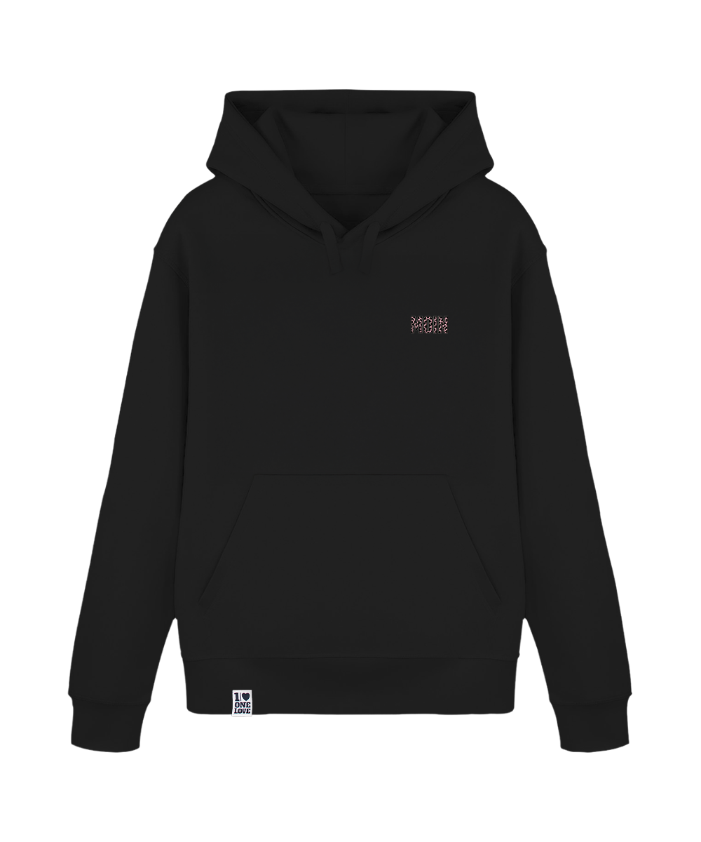 Moin-Leo  - Unisex Hoodie | 100% Bio-Baumwolle | Edler Stick