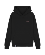 Moin-Leo  - Unisex Hoodie | 100% Bio-Baumwolle | Edler Stick