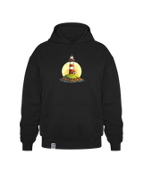 Leuchtturm  -  Oversized HighQuality Unisex Hoodie