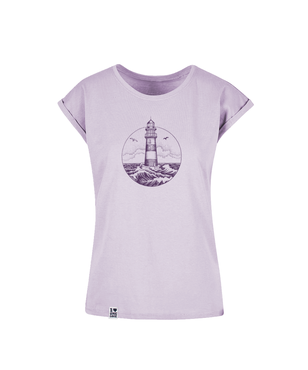 Leuchtturm  - Damen Shirt