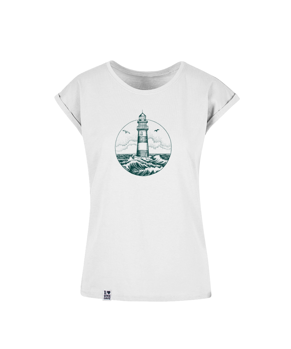 Leuchtturm  - Damen Shirt