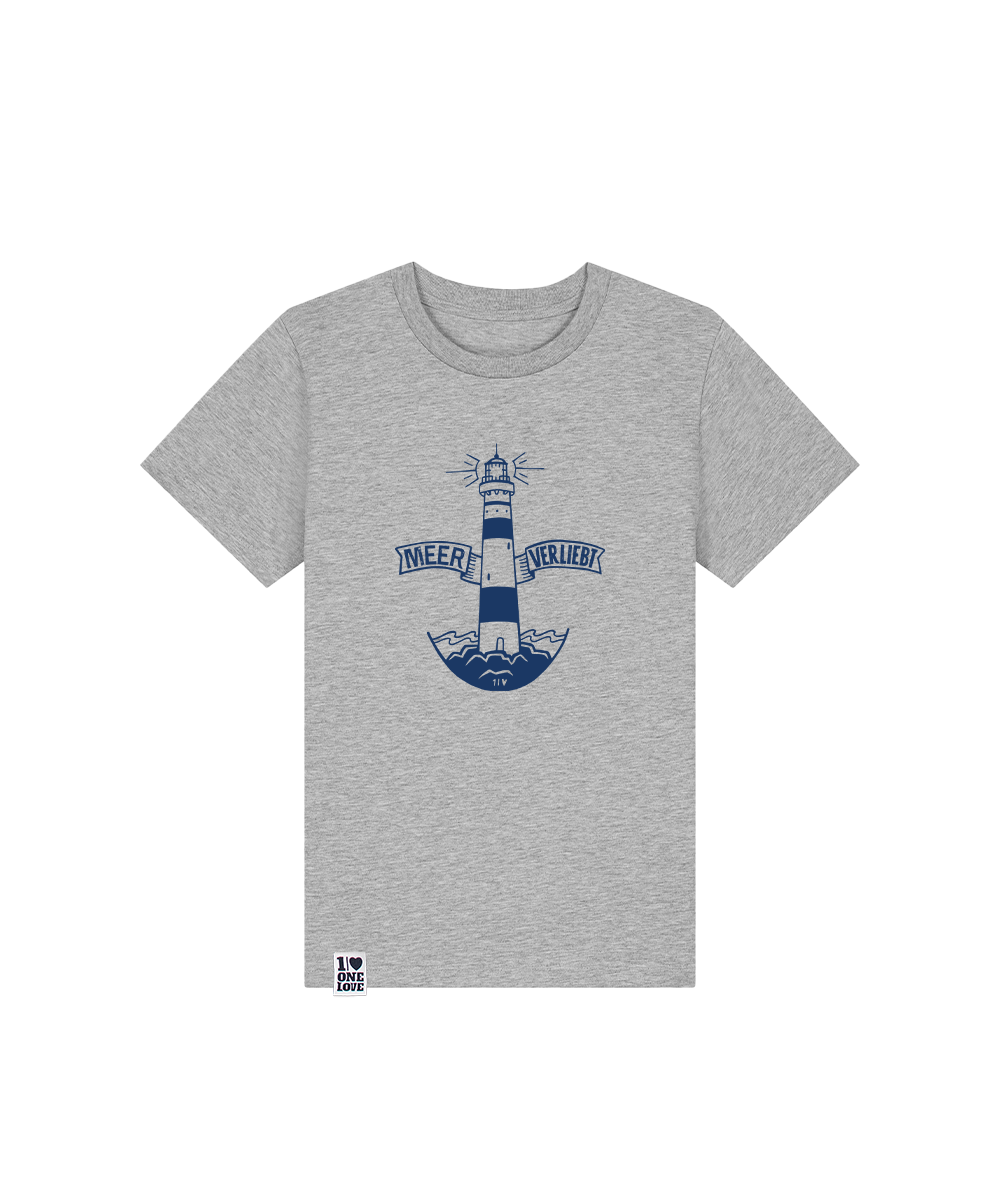 Leuchtturm  - Shirt KIDS