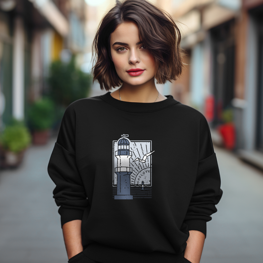 Leuchtturm  - PREMIUM Unisex Sweater