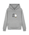 Lieber im Meer baden, als in Arbeit schwimmen  - Unisex Hoodie | 100% Bio-Baumwolle