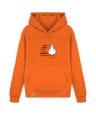 Lieber im Meer baden, als in Arbeit schwimmen  - Unisex Hoodie | 100% Bio-Baumwolle