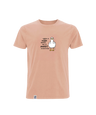 Lieber im Meer baden, als ich Arbeit schwimmen  - Herren Shirt | 100% Bio-Baumwolle