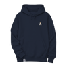 Love Bird  - Unisex Premium Hoodie | Bio-Baumwolle | Edler Stick