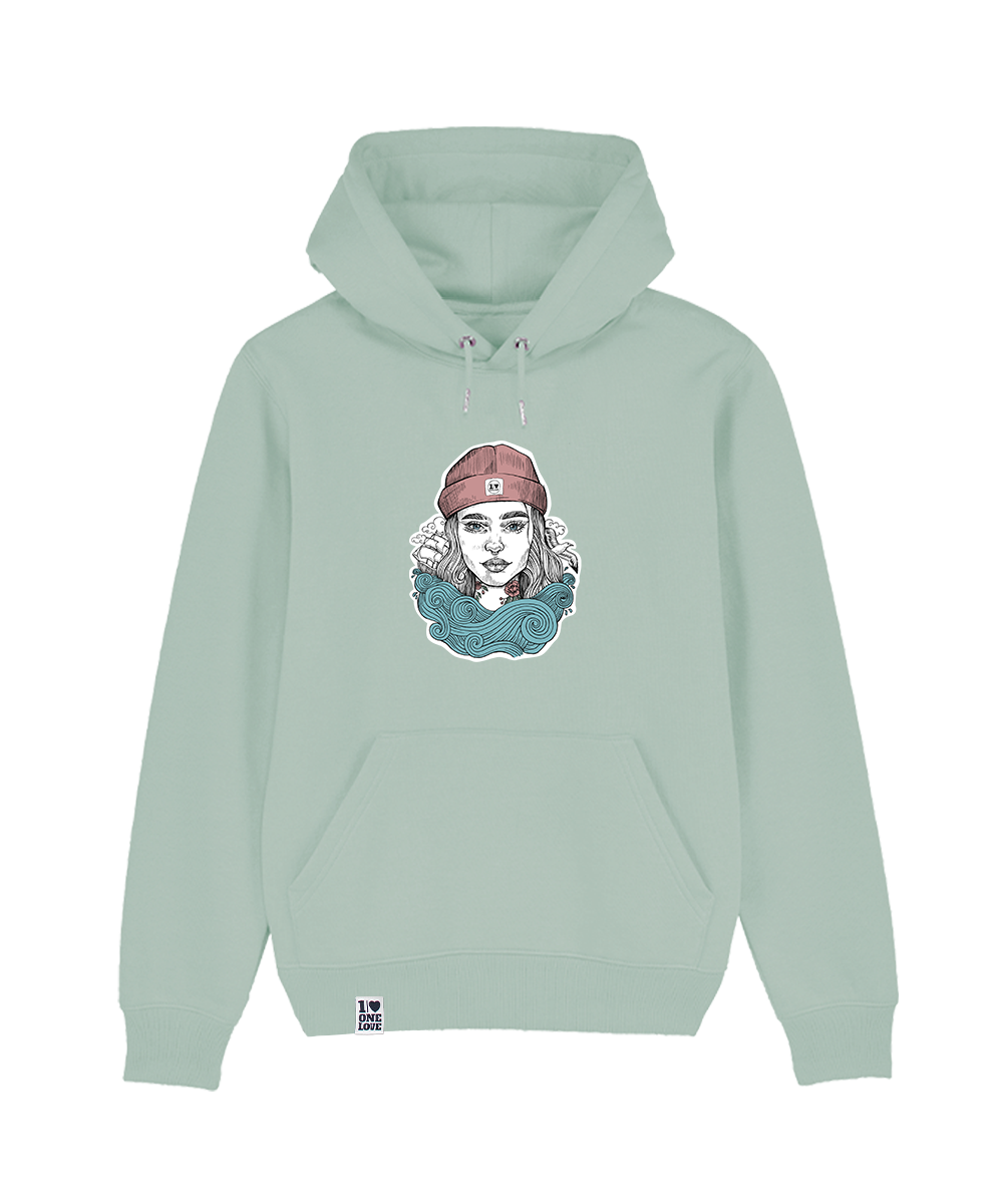 Skipperin Lucy 2.0  - Unisex Hoodie