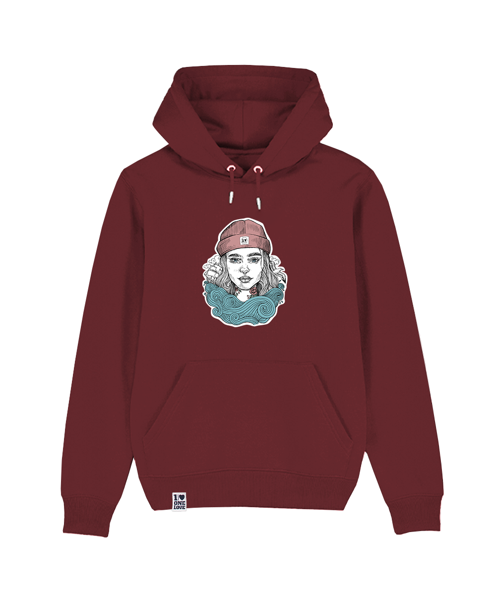 Skipperin Lucy 2.0  - Unisex Hoodie