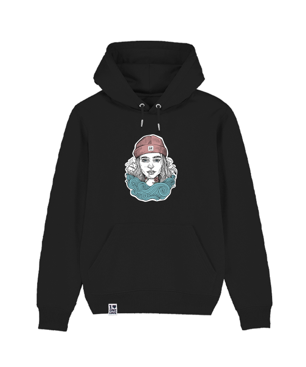 Skipperin Lucy 2.0  - Unisex Hoodie