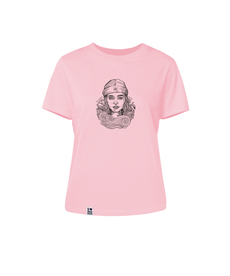 Skipperin Lucy 2.0  - Damen Shirt