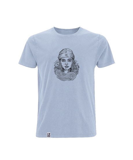 Skipperin Lucy 2.0  - Herren Shirt