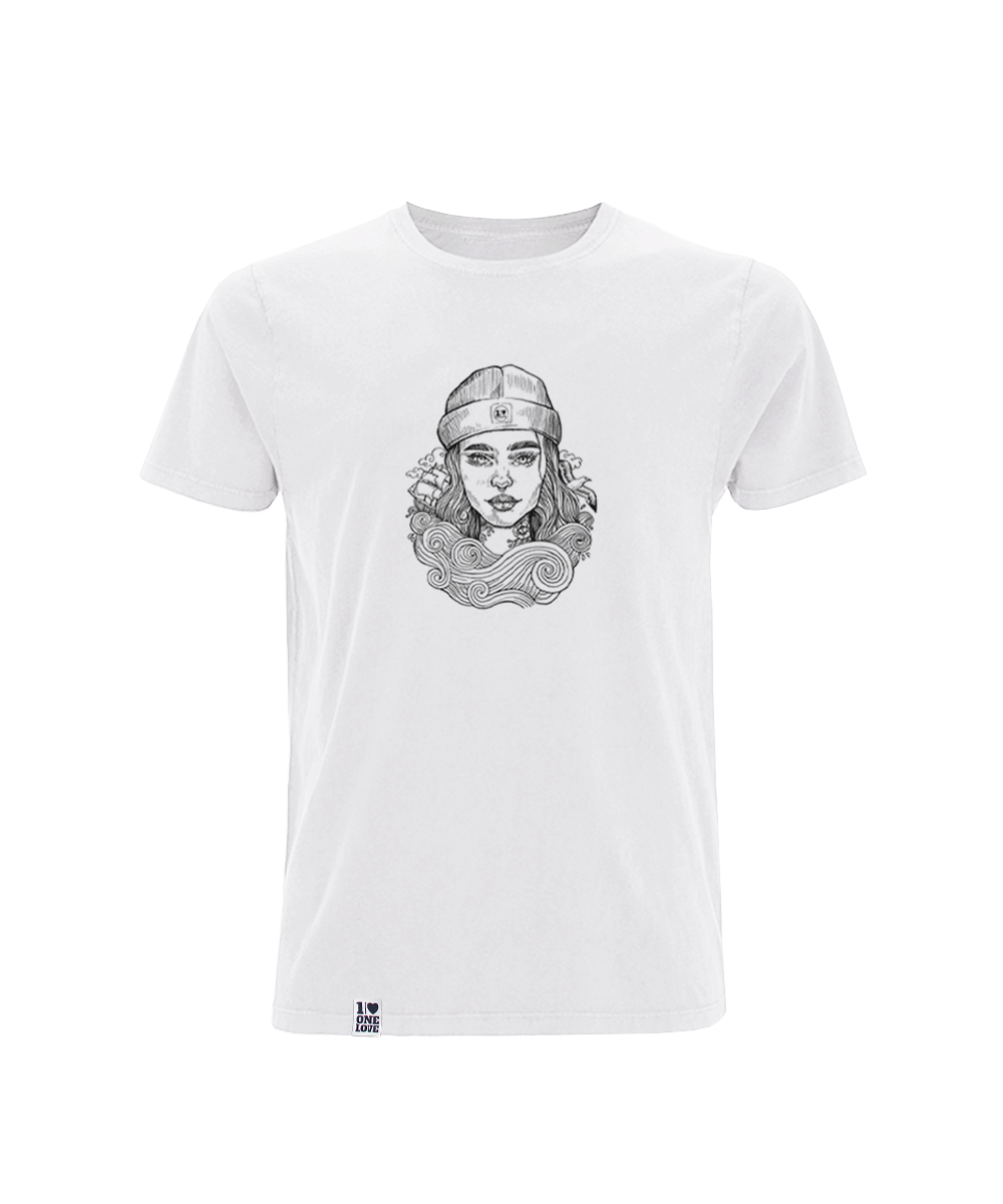 Skipperin Lucy 2.0  - Herren Shirt