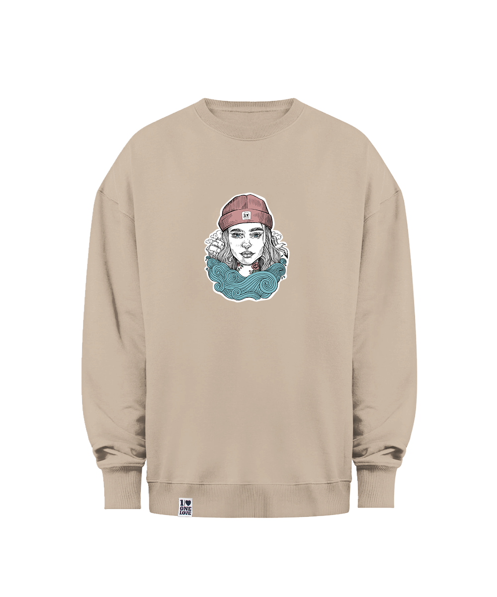 Skipperin Lucy 2.0  - Unisex Sweater