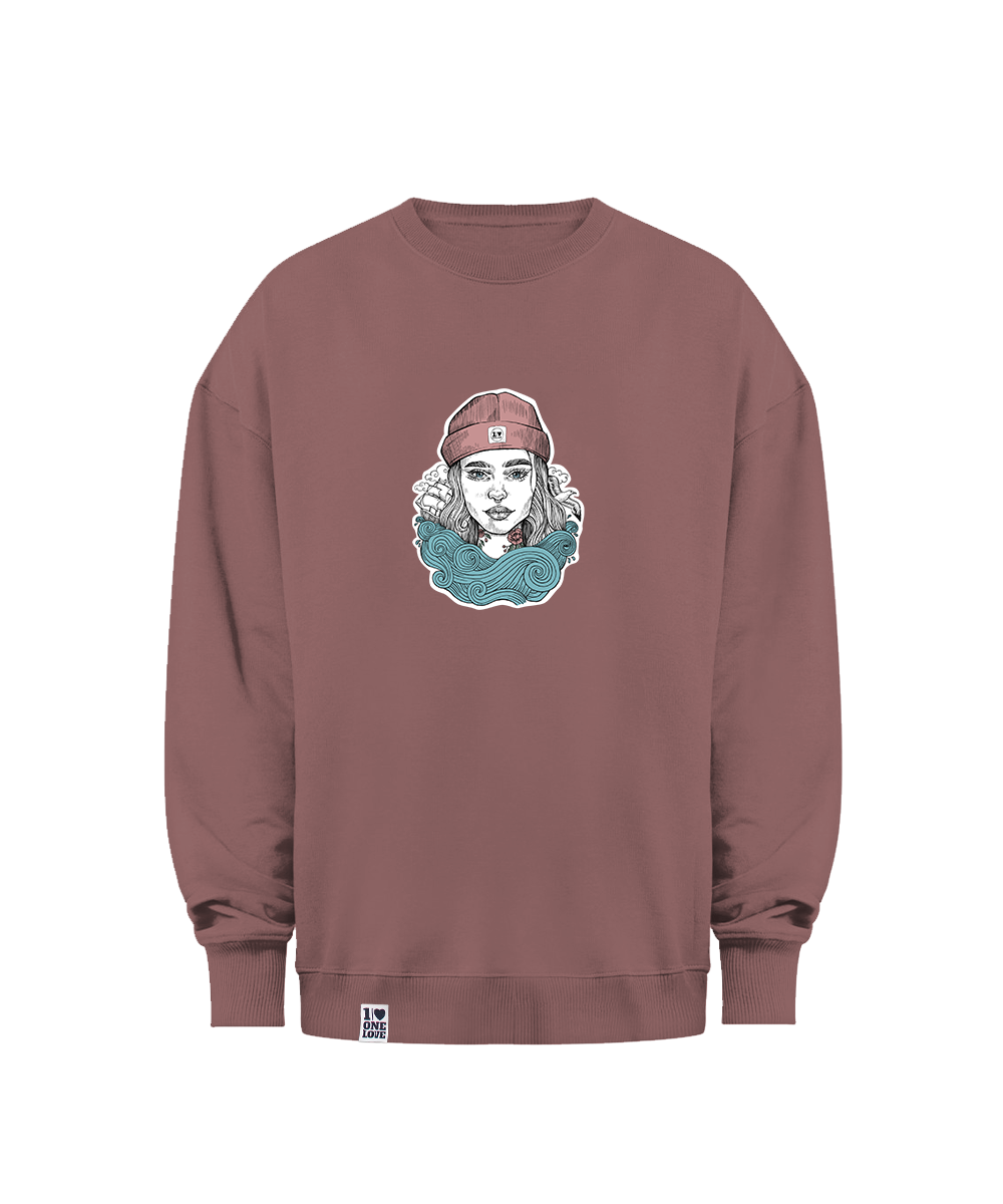 Skipperin Lucy 2.0  - Unisex Sweater