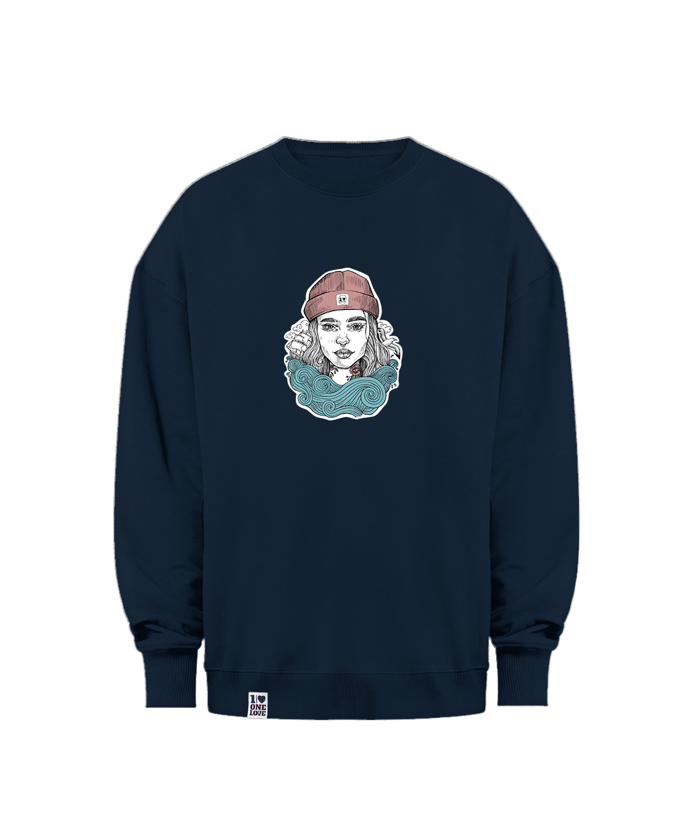 Skipperin Lucy 2.0  - Unisex Sweater