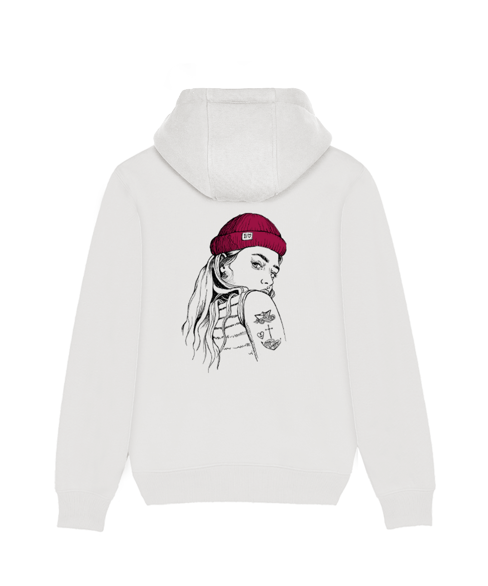 Skipperin Lucy  - Unisex Hoodie