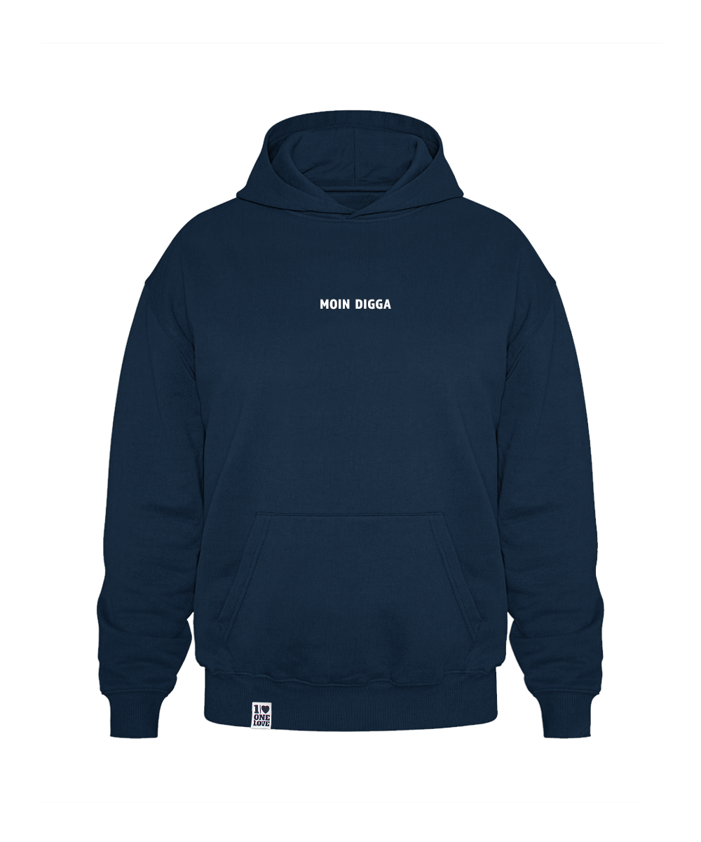 Moin Digga  - Unisex Hoodie