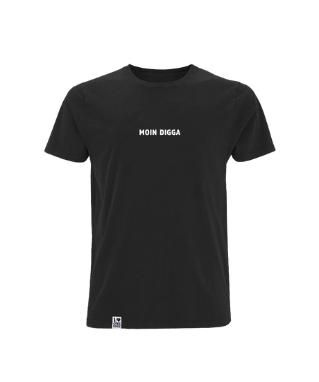 Moin Digga  - Herren Shirt