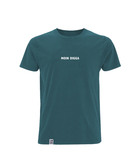 Moin Digga  - Herren Shirt