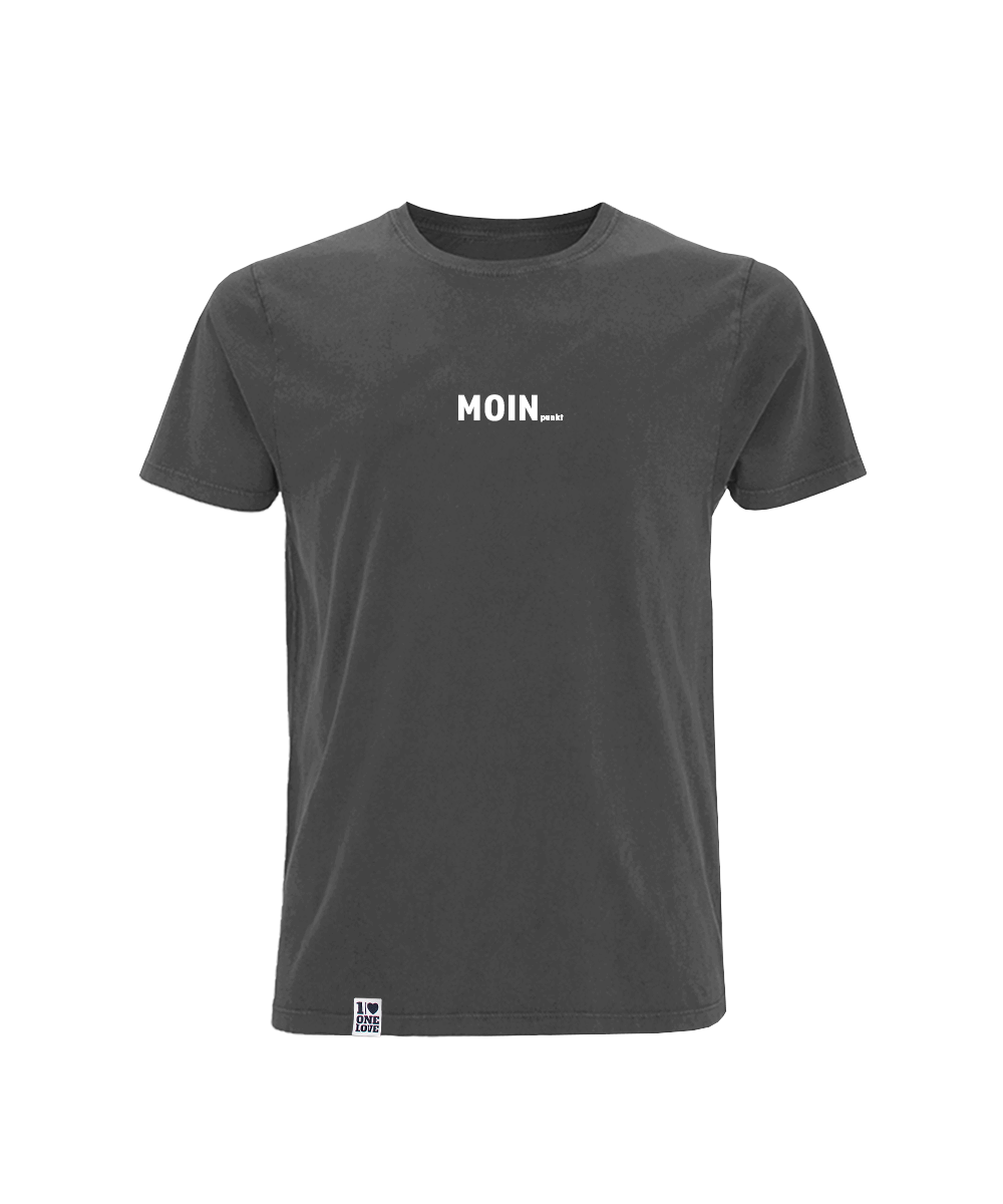 MOIN punkt  - Herren Shirt