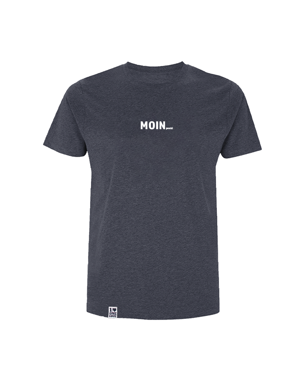 MOIN punkt  - Herren Shirt