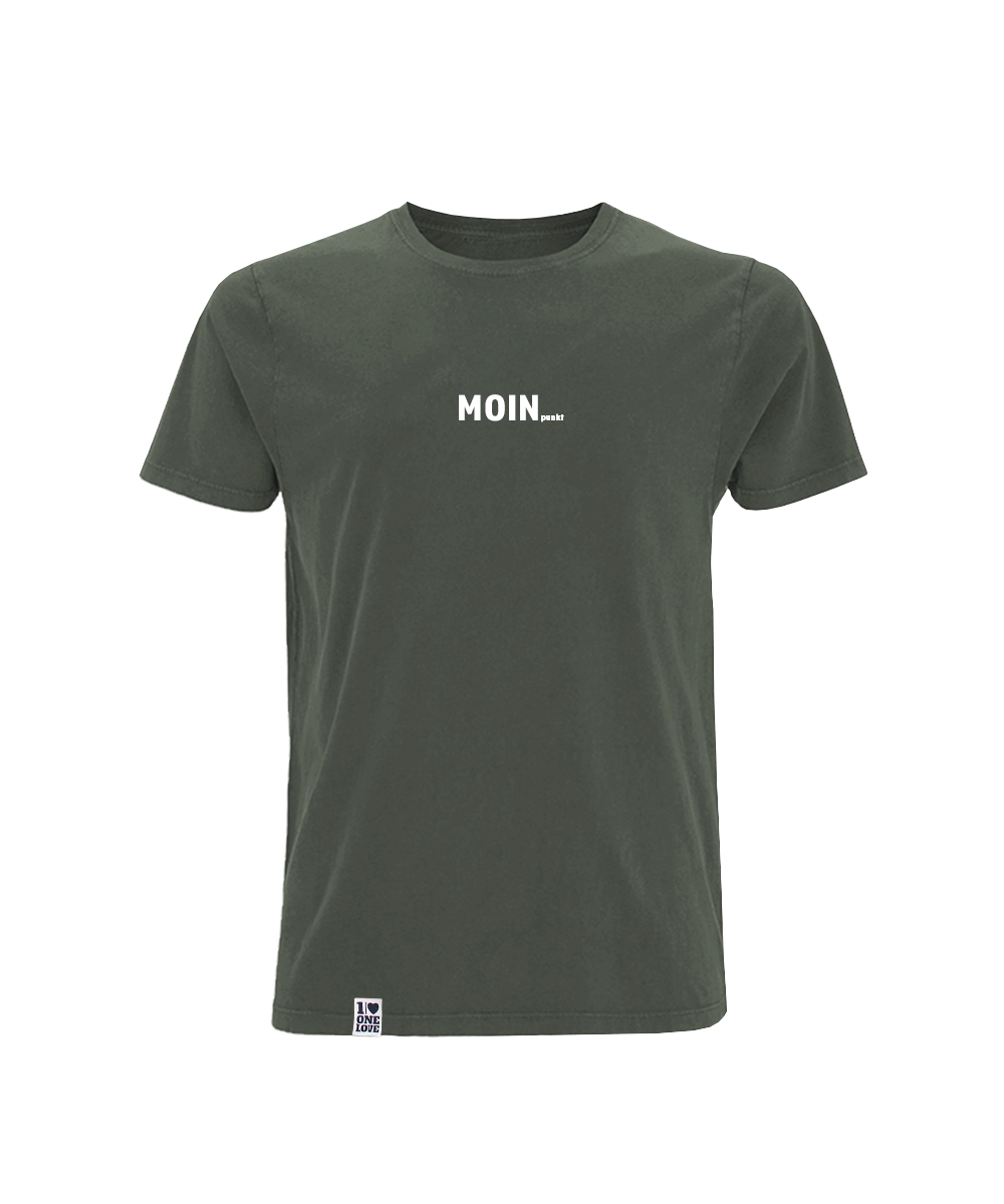 MOIN punkt  - Herren Shirt