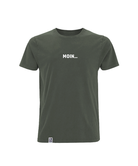 MOIN punkt  - Herren Shirt