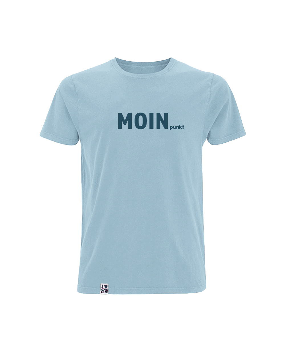 MOIN punkt  - Herren Shirt