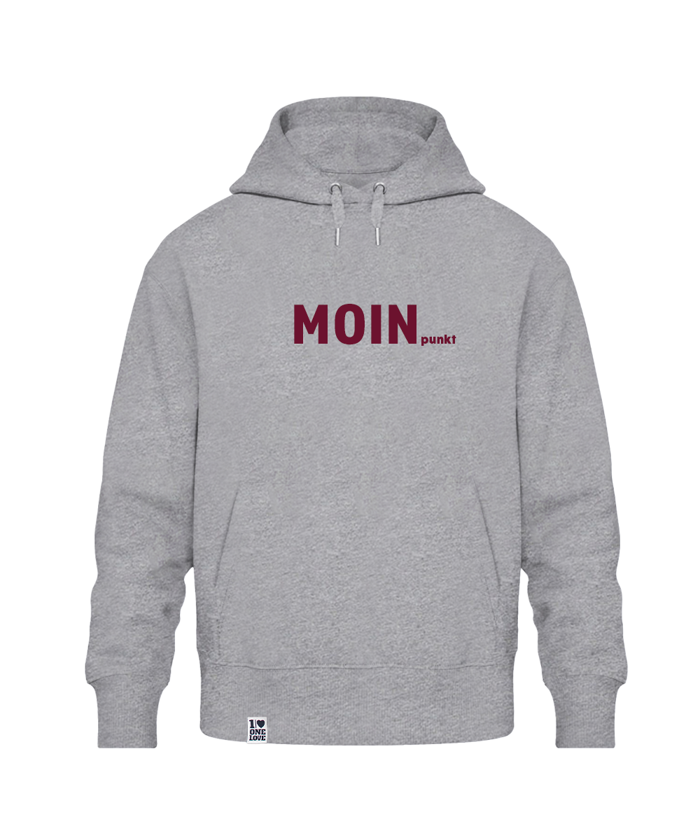 MOIN punkt  - Unisex Hoodie