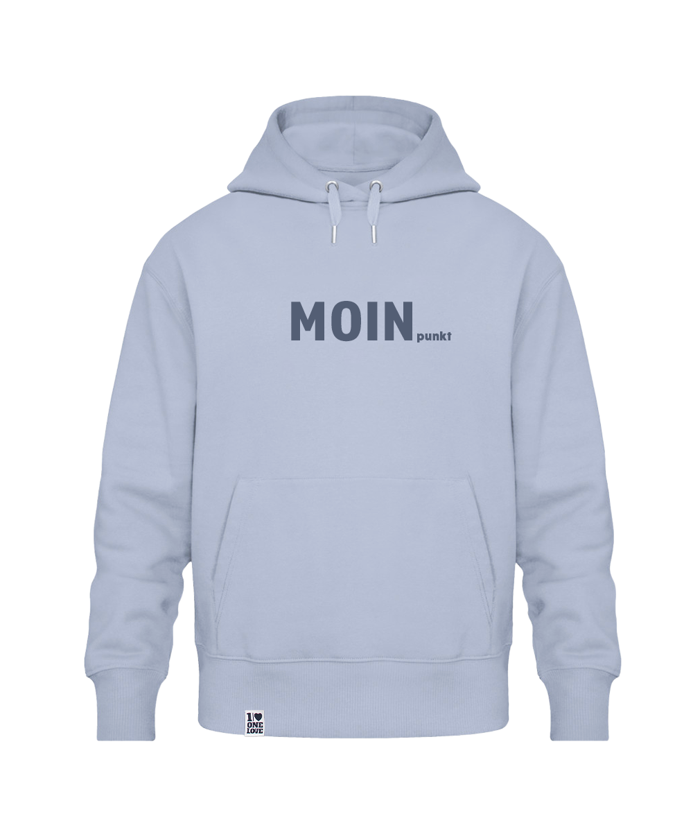 MOIN punkt  - Unisex Hoodie