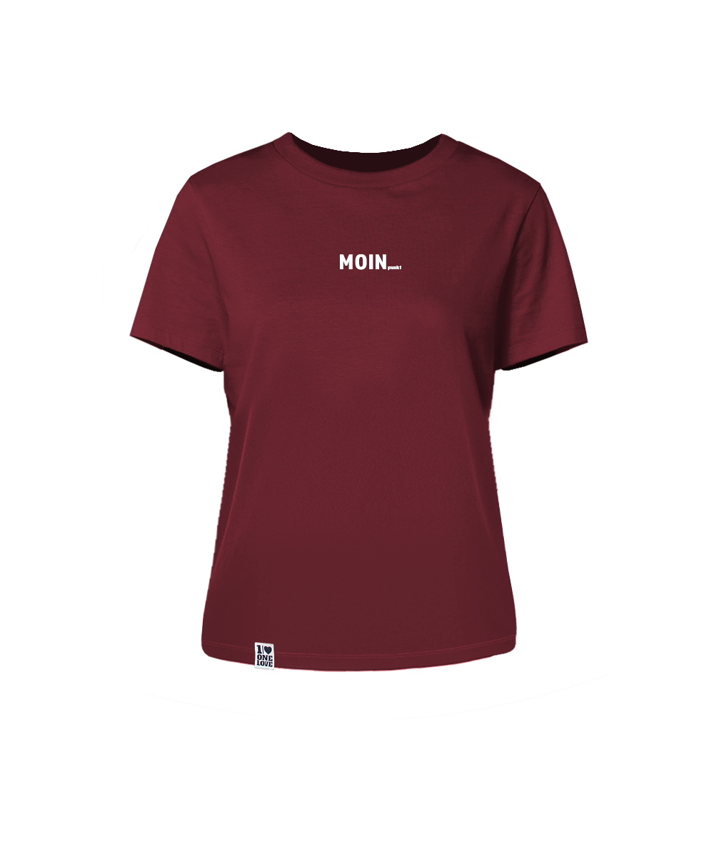 MOIN punkt  - Damen Shirt