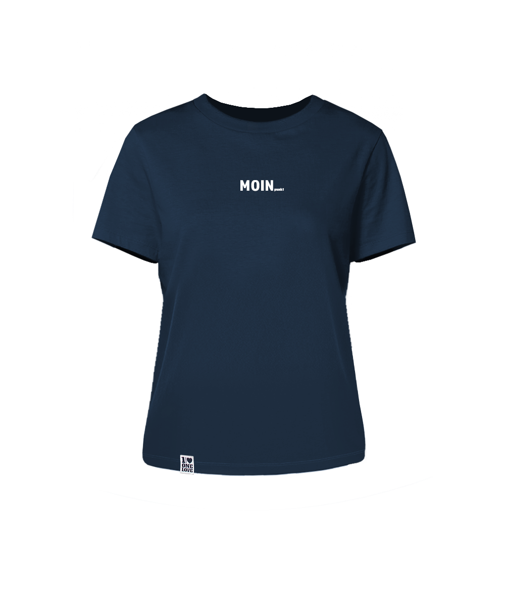 MOIN punkt  - Damen Shirt