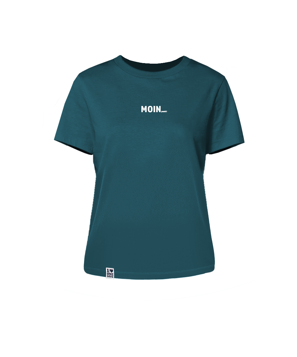 MOIN punkt  - Damen Shirt