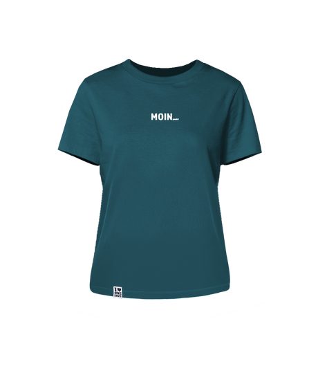 MOIN punkt  - Damen Shirt