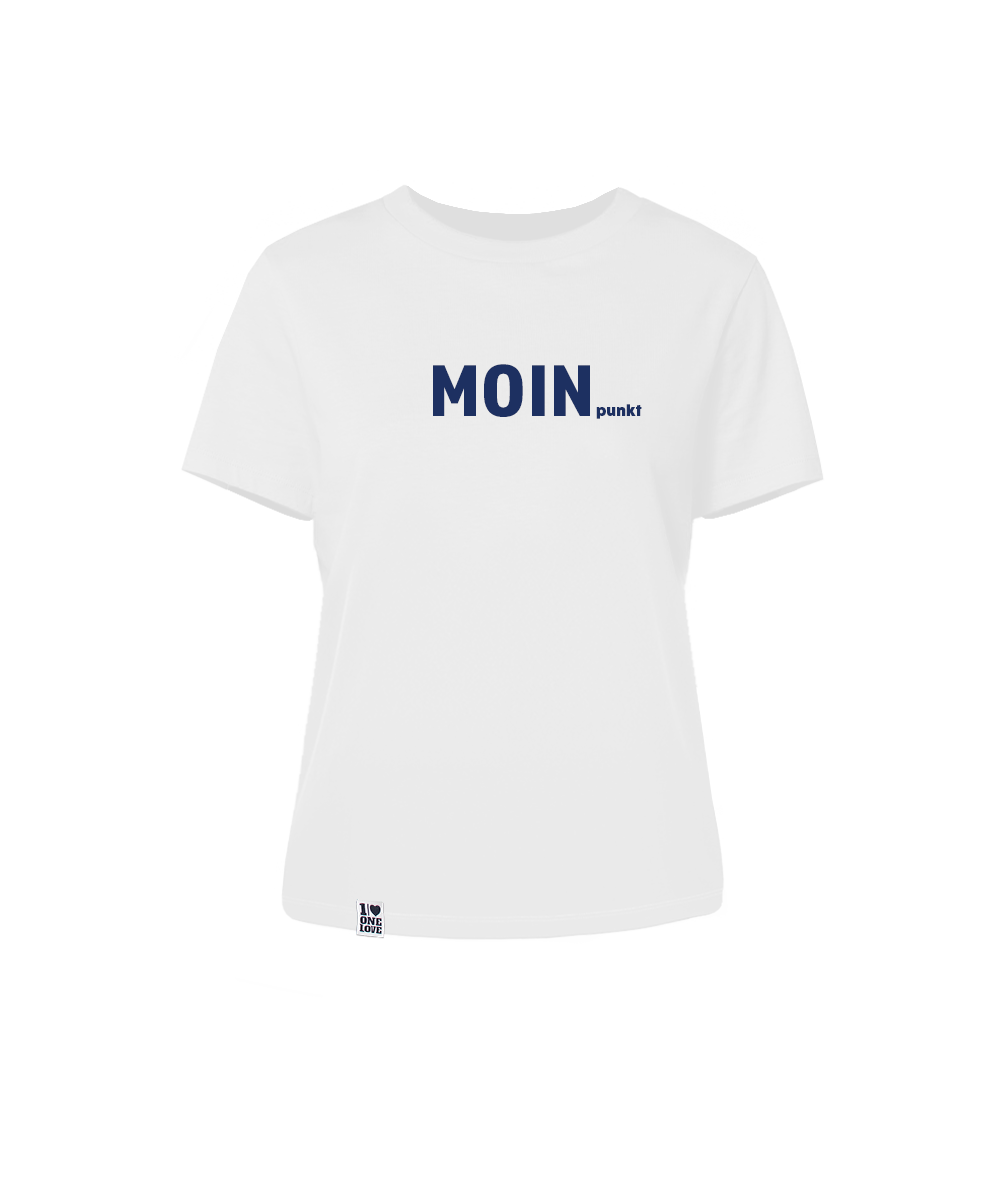 MOIN punkt  - Damen Shirt