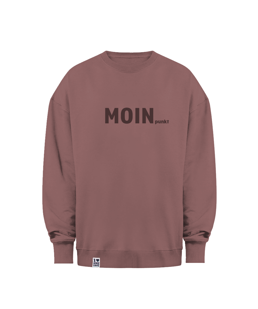 MOIN punkt  - Unisex Sweater