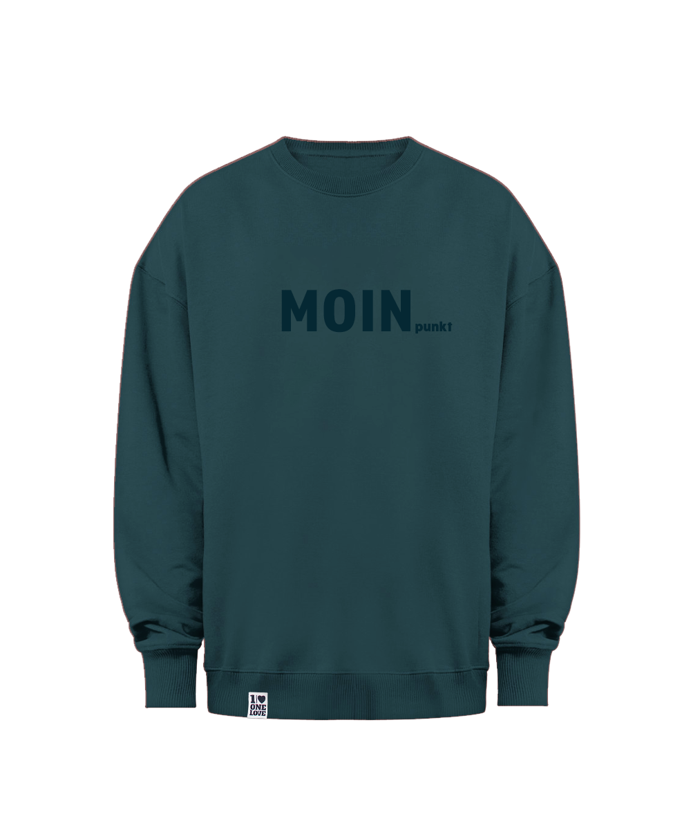 MOIN punkt  - Unisex Sweater