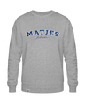 Matjes Fischbrötchen  - Unisex Sweater | Bio-Baumwolle