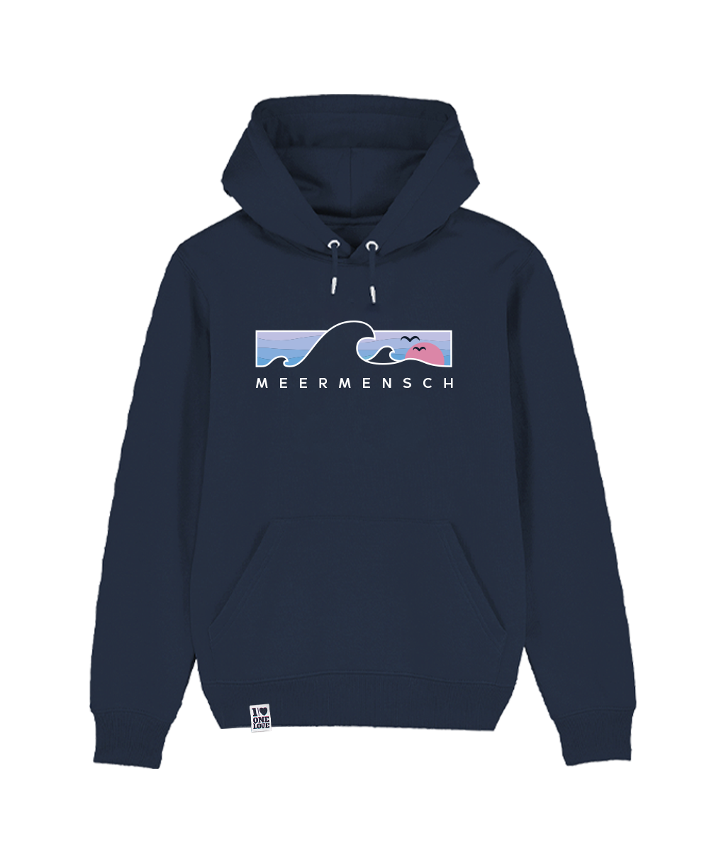 Meermensch  - PREMIUM Unisex Hoodie