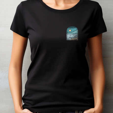 Ocean  - Damen Shirt