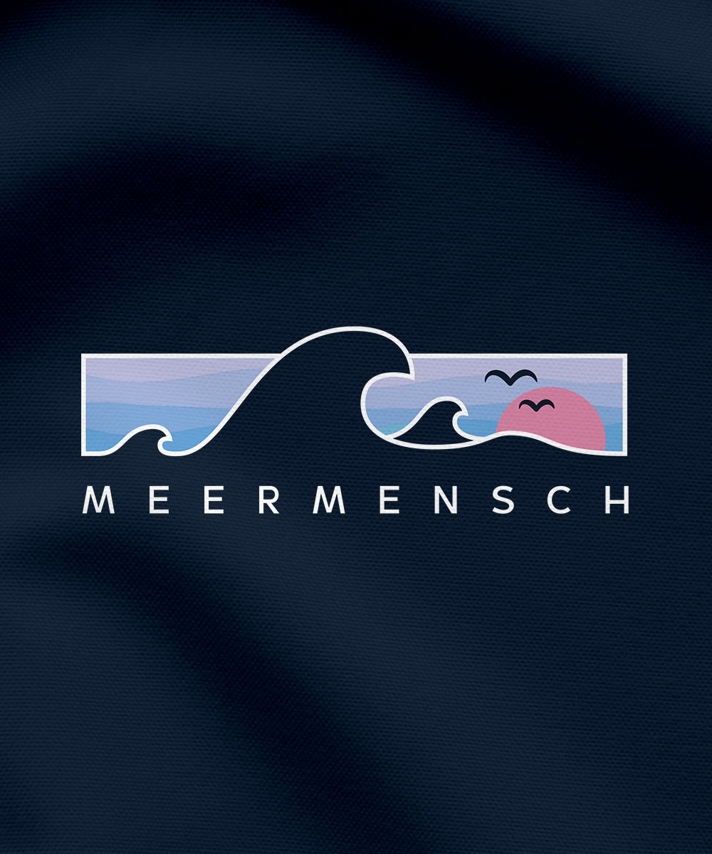 Meermensch  - Shirt BABY