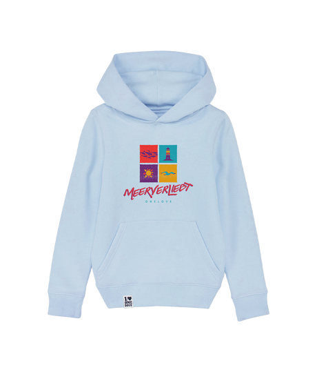 Meerverliebt  - Hoodie KIDS