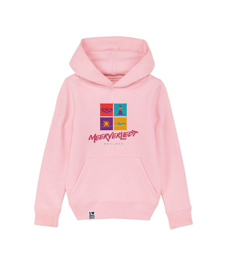 Meerverliebt  - Hoodie KIDS