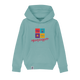 Meerverliebt  - Hoodie KIDS