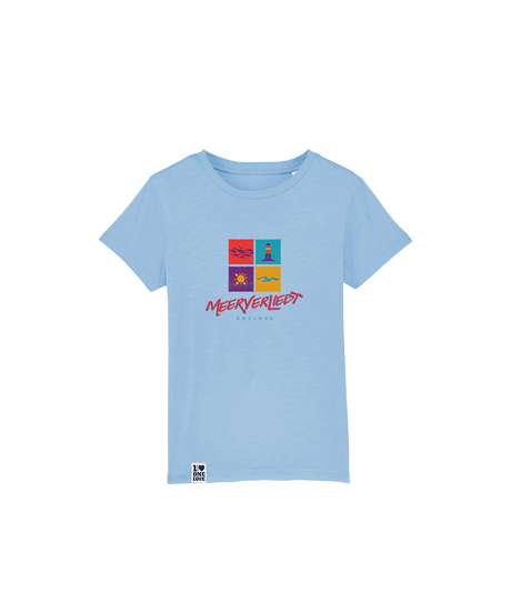 Meerverliebt  - Shirt KIDS