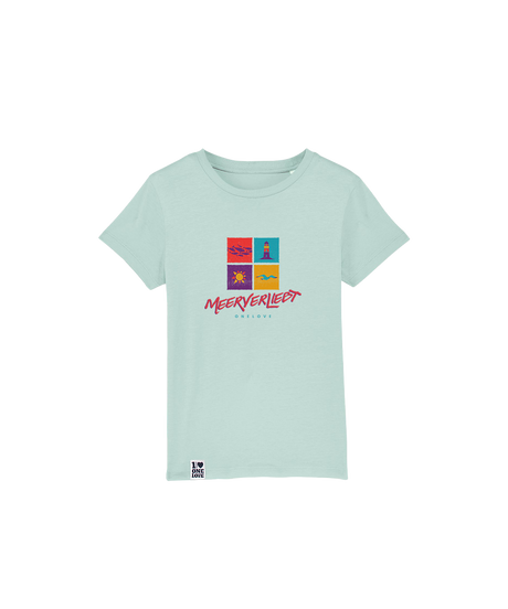 Meerverliebt  - Shirt KIDS