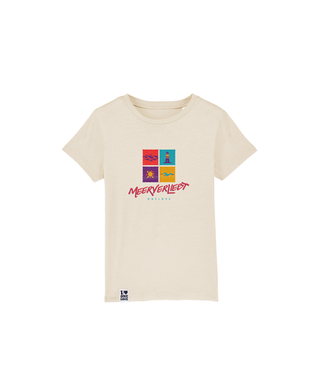 Meerverliebt  - Shirt KIDS