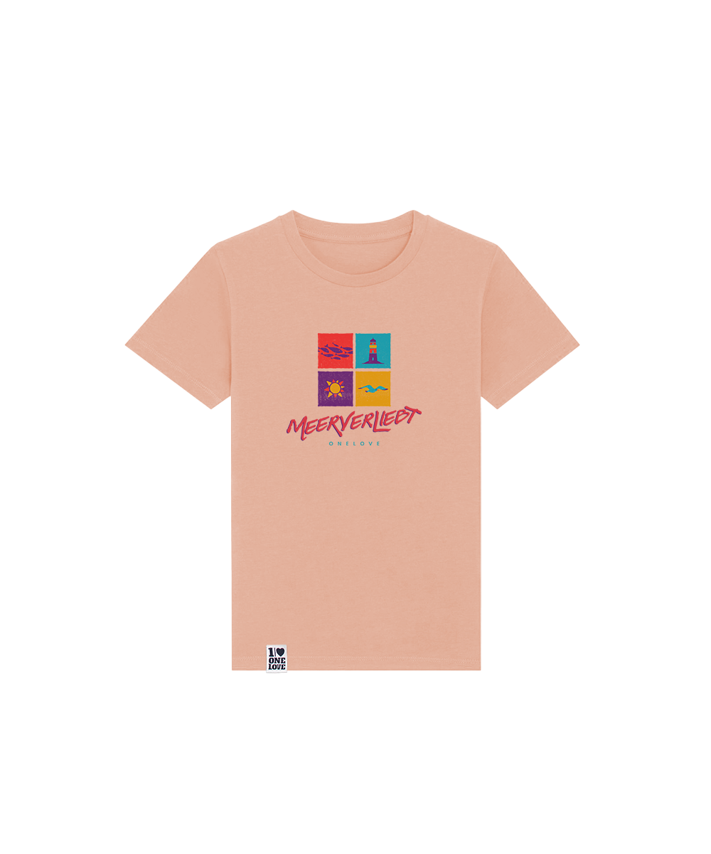 Meerverliebt  - Shirt KIDS