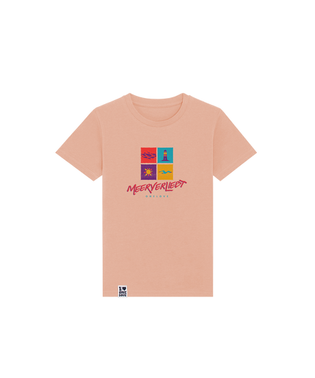 Meerverliebt  - Shirt KIDS